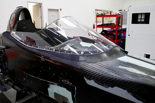 IndyCar probar&aacute; su nueva protecci&oacute;n para pilotos