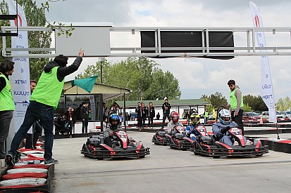 Üniversiteler arası karting şampiyonasının ikincisi bu hafta sonu