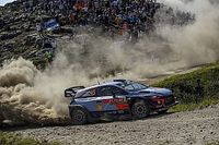 Neuville, "listo" para Portugal tras su accidente en Chile