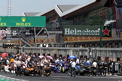 Ecclestone says he attempted to buy Silverstone