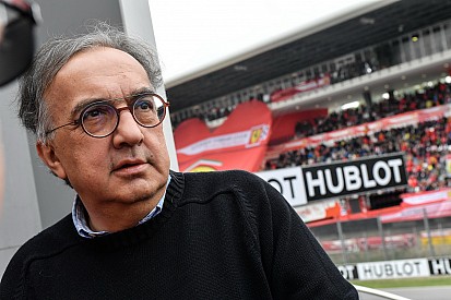Ferrari bestätigt: Präsident Sergio Marchionne arbeitsunfähig