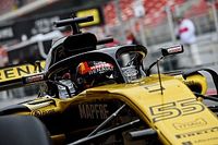 Alonso y Sainz defienden lo "poco molesto" que es el Halo