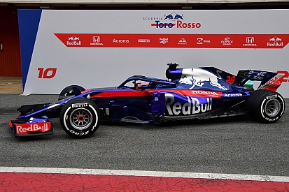 Toro Rosso, 2019 F1 aracının lansman tarihini açıkladı