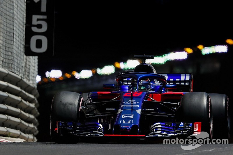 Hartley: “Al vanaf Monaco wilde men me aan de kant schuiven”