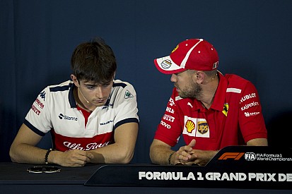 Brawn : Leclerc ne sera pas aussi "accommodant" que Räikkönen