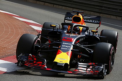 Ricciardo lidera TL3 em Mônaco por 0s001; Verstappen bate