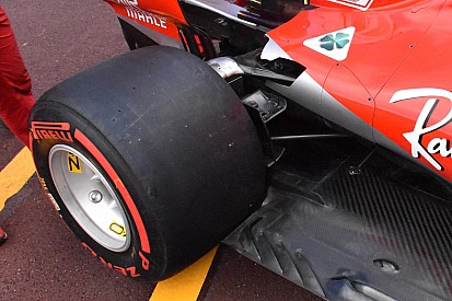 Ferrari iniciará treinos em Mônaco com suspensão velha