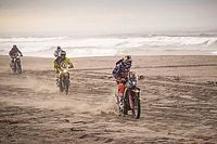 Tres fábricas se juegan la victoria del Dakar