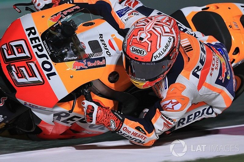 Marc Marquez, Repsol Honda Team