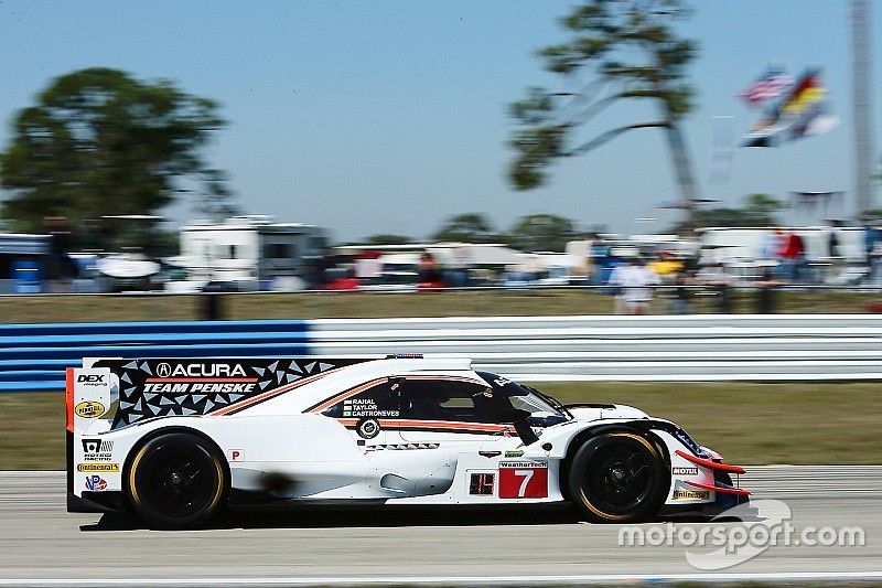 #7 Acura Team Penske Acura DPi, P: Helio Castroneves, Ricky Taylor, Graham Rahal
