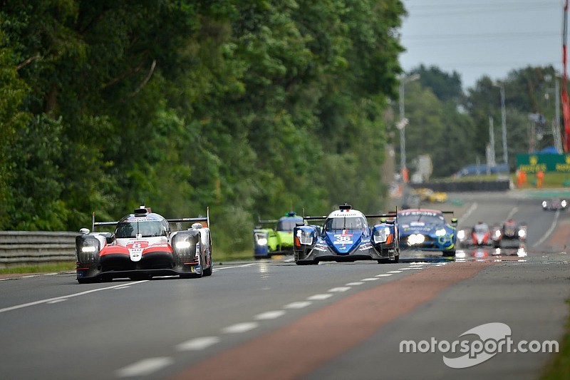 Le Mans reveals remaining 2019 entries