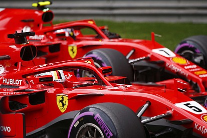 Ferrari favorise déjà Vettel au détriment de Räikkönen, selon Symonds