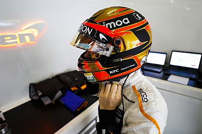 Vandoorne: Yarış tempomuz iyi görünüyor