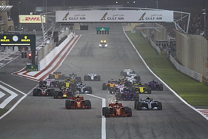Brundle: Yarışın patronu Vettel'di