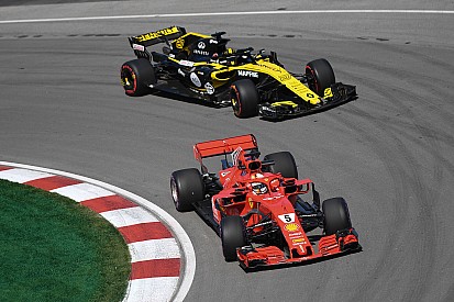 Hulkenberg would win "straight away" at top F1 team - Sainz