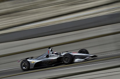Newgarden: 2018 aerokit gives more ‘feel’ at Texas