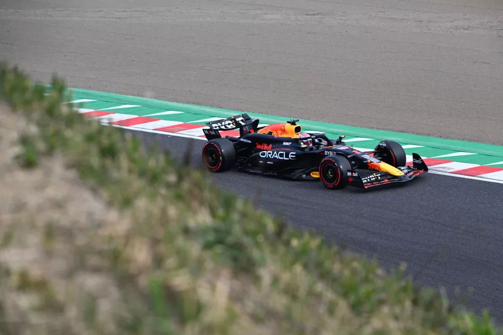 Max Verstappen, Red Bull Racing RB20