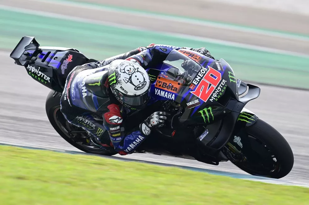 Fabio Quartararo, Yamaha Factory Racing