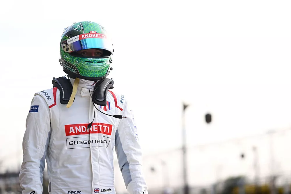 Jake Dennis, Andretti Global