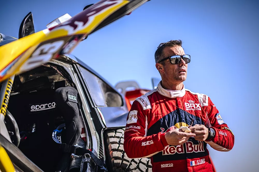 #203 Bahrain Raid Xtreme Prodrive Hunter: Sebastien Loeb