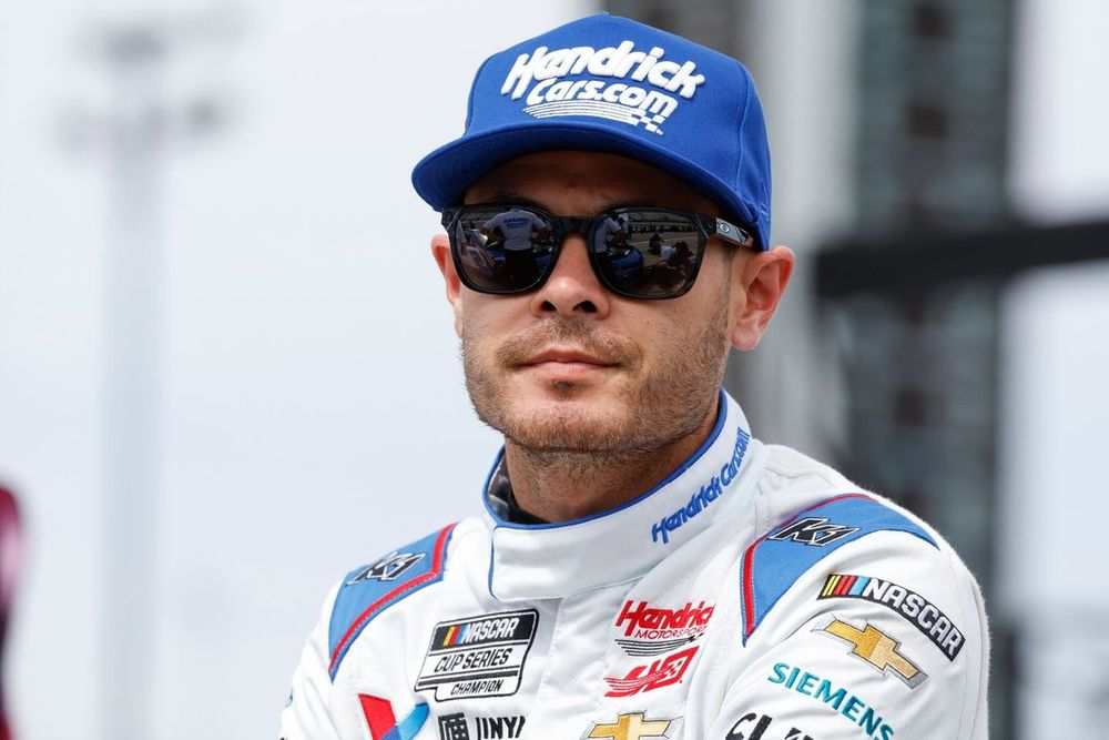 Kyle Larson, Hendrick Motorsports, HendrickCars.com Chevrolet Camaro