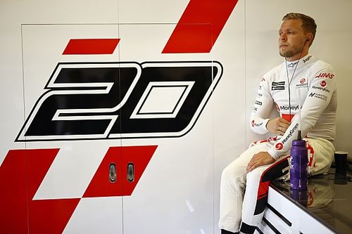 Magnussen: "Soy tan parte del problema como cualquier otro en Haas"