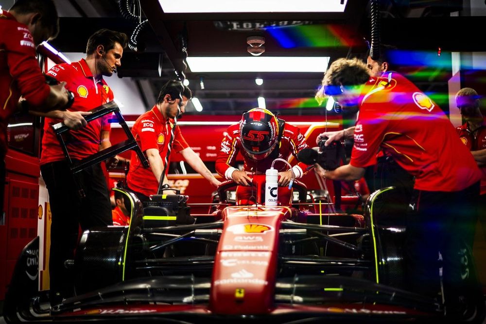 Carlos Sainz, Ferrari SF-24