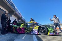 Ładniak debiutuje w Le Mans Cup