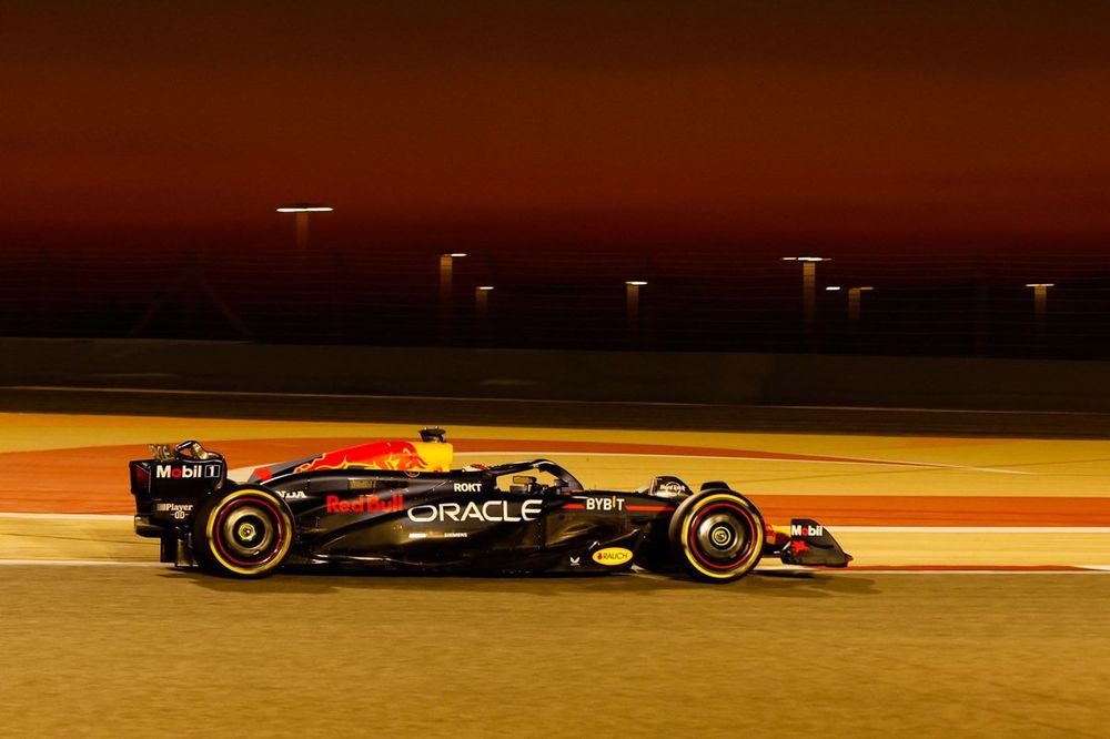 Max Verstappen, Red Bull Racing RB20