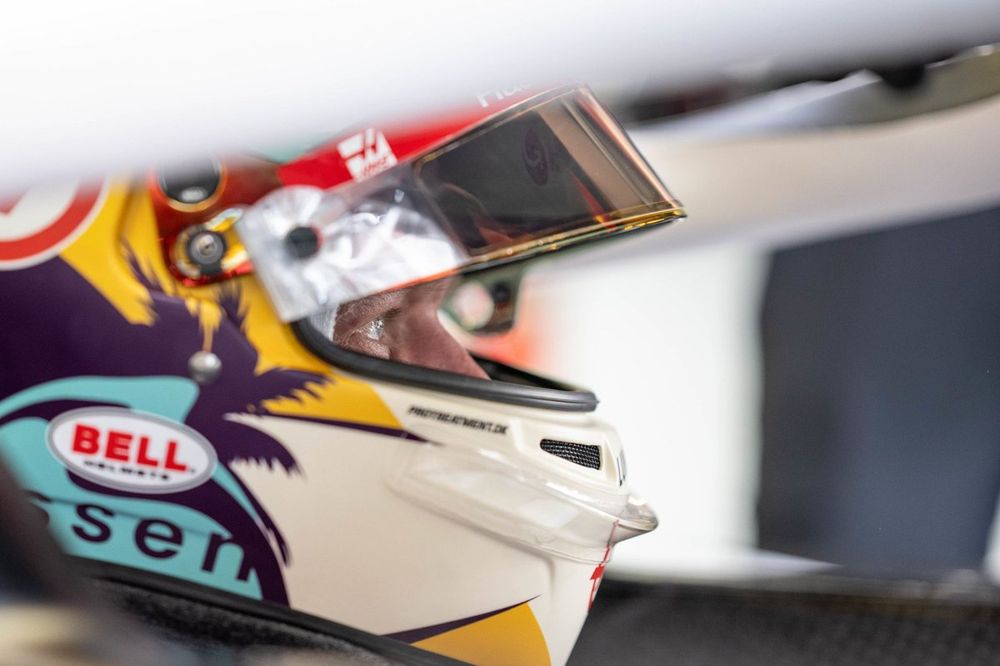 Kevin Magnussen, Haas F1 Team