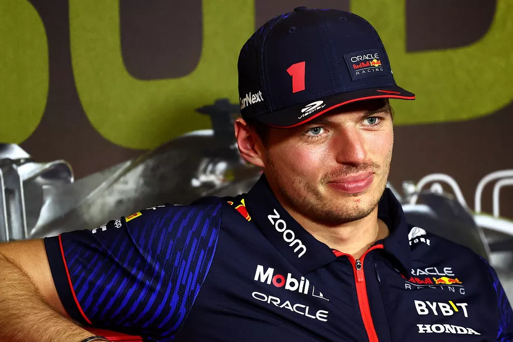Max Verstappen, Red Bull Racing
