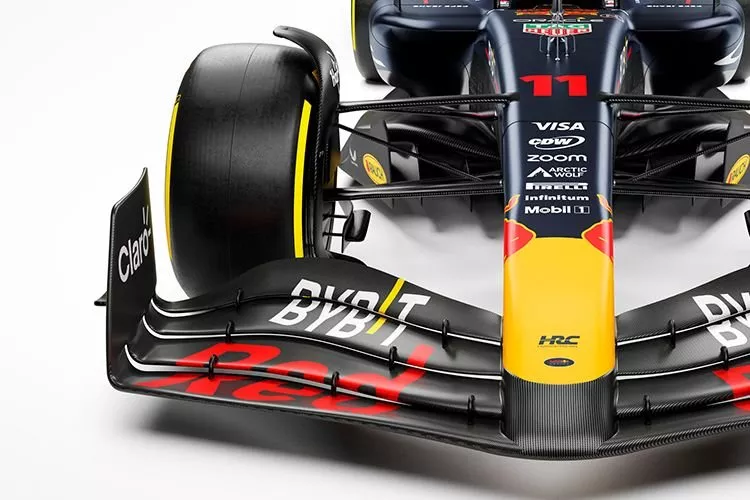 Red Bull Racing RB20