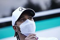 Hamilton predice que la carrera sprint ser&aacute; "un tren"