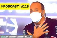 Podcast #116 - TELEMETRIA: Quais as esperan&ccedil;as de Hamilton na &Aacute;ustria? Rico Penteado responde