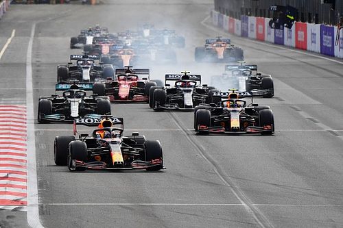 Marko: Pérez no está en ritmo en clasificación, pero está resolviendo