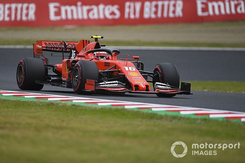 Charles Leclerc, Ferrari SF90