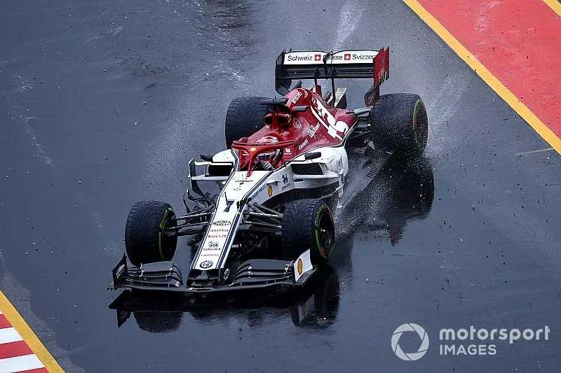 Kimi Raikkonen, Alfa Romeo Racing C38