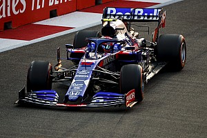 Gasly siente que conduce más "naturalmente" en Toro Rosso