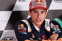 Márquez: “No recuerdo la victoria de Argentina, pero sí la caída de Austin”