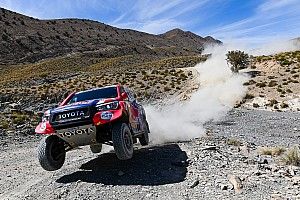 De Villiers gana en Marruecos