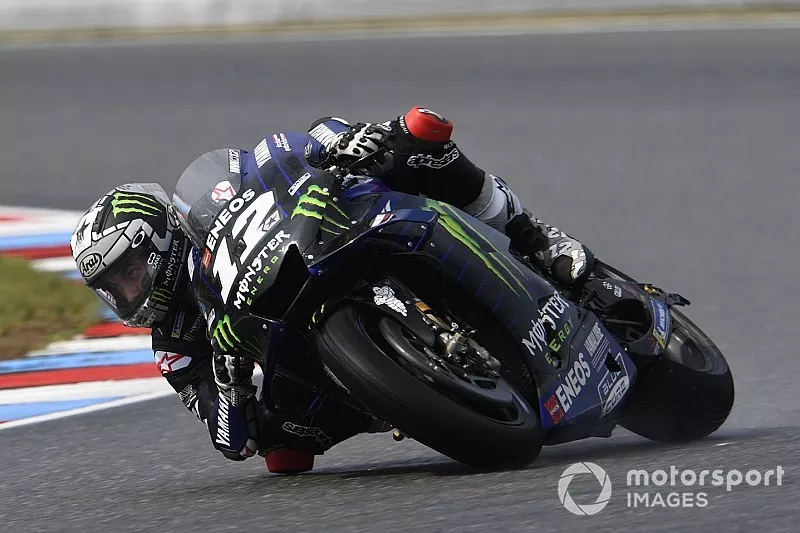 Maverick Vinales, Yamaha Factory Racing
