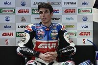 Alex M&aacute;rquez: &ldquo;Busqu&eacute; donde no hab&iacute;a m&aacute;s y me ca&iacute;&rdquo;