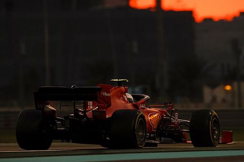 法拉利发动SF21并宣布2021发布计划