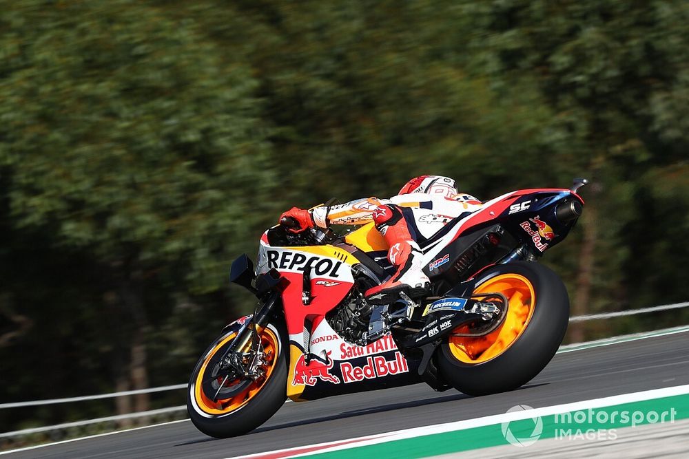 Marc M&aacute;rquez, Repsol Honda Team