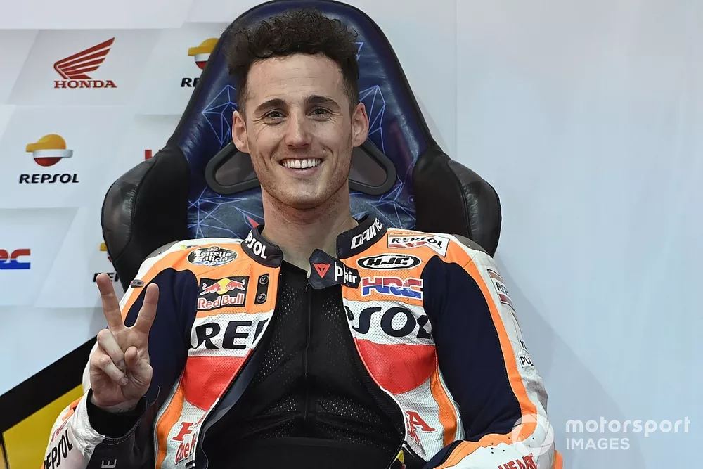 Pol Espargaro, Repsol Honda Team