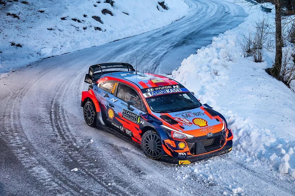 Dani Sordo, Carlos Del Barrio, Hyundai Motorsport Hyundai i20 Coupe WRC