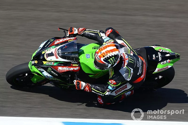 Jonathan Rea, Kawasaki Racing