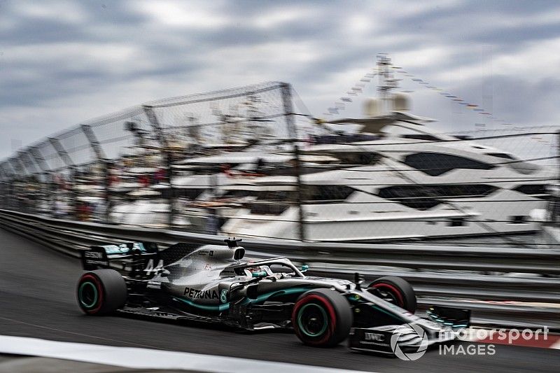 Lewis Hamilton, Mercedes AMG F1 W10