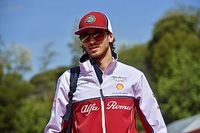 Giovinazzi marzy o Ferrari