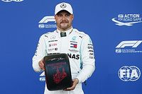 Leclerc bate, e Bottas faz pole position para o GP do Azerbaijão de F1